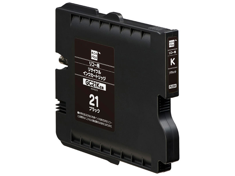 ECI-RC21B [���R�[�p GC21K �u���b�N] �̐��i�摜