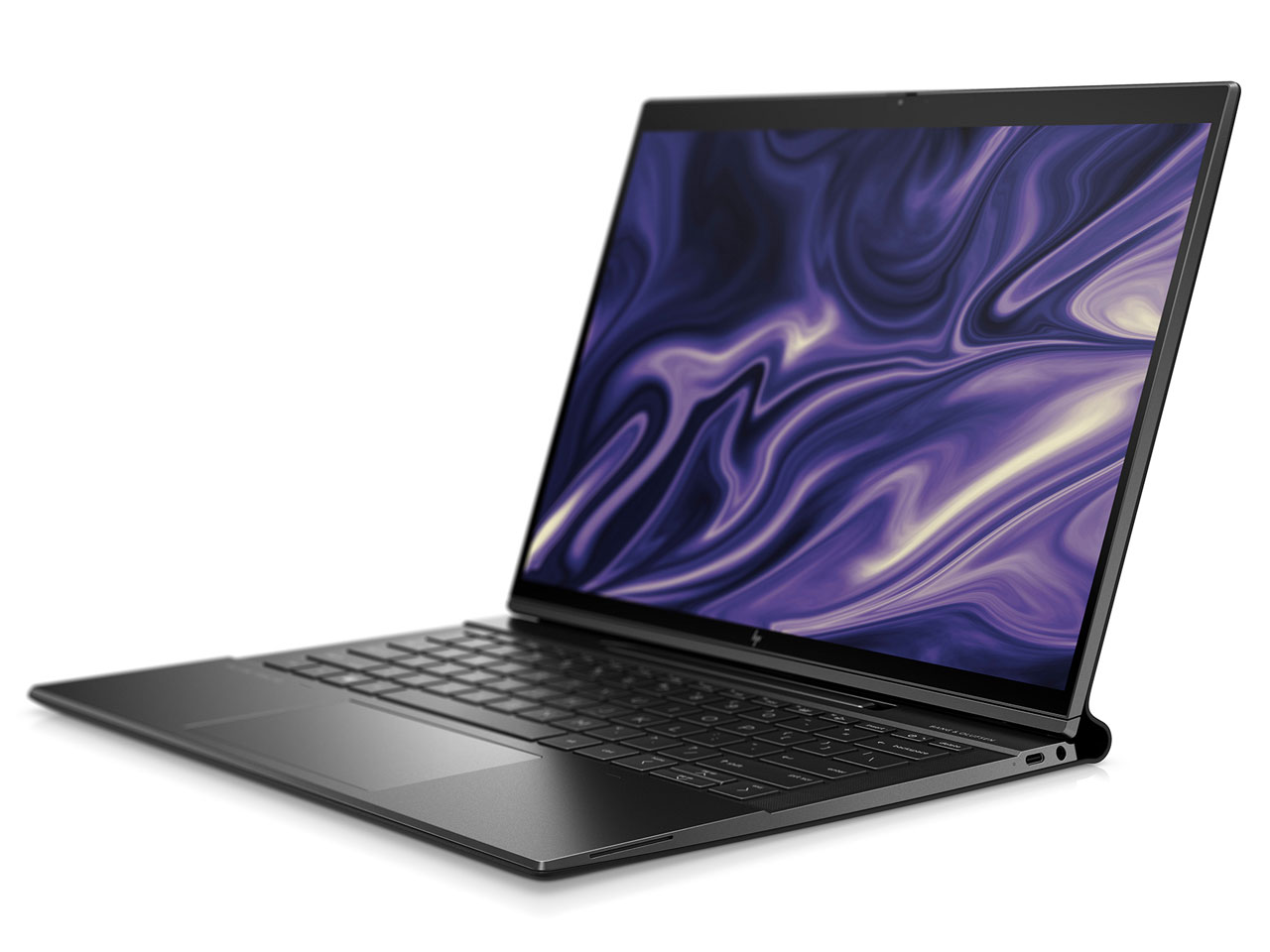 Elite Folio 635W9PA Snapdragon 8cx Gen2/8GB������/256GB SSD/5G/Windows 10 Pro���� �X�^���_�[�h���f�� SIM�t���[ �̐��i�摜