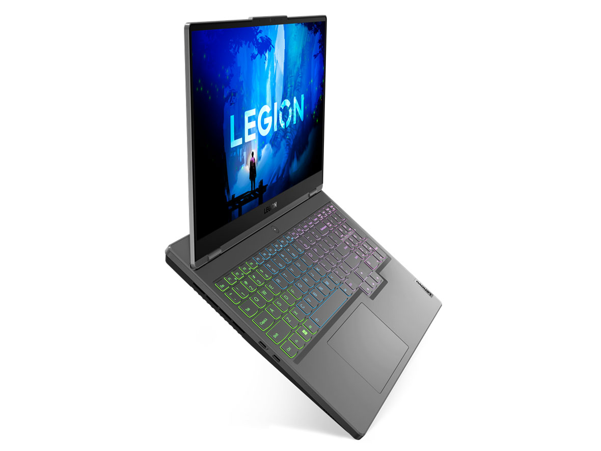 Legion 570i Core i7 12700H�E16GB�������[�E1TB SSD�ERTX 3060�E15.6�^WQHD�t������ 82RB00HVJP