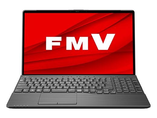 FMV LIFEBOOK AH�V���[�Y WA3/G2 KC_WA3G2_A092 Core i7�E8GB�������ESSD 512GB�EBlu-ray�EOffice���ڃ��f��
