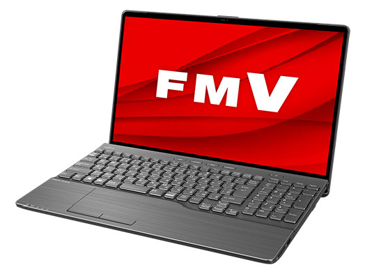 FMV LIFEBOOK AH�V���[�Y WA3/G2 KC_WA3G2_A095 Core i7�E16GB�������ESSD 512GB���ڃ��f�� �̐��i�摜