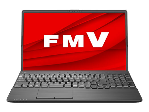 FMV LIFEBOOK AH�V���[�Y WAB/G2 KC_WABG2_A009 Ryzen 7�E8GB�������EOffice���ڃ��f�� [�u���C�g�u���b�N]