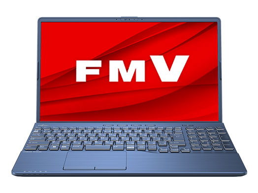 FMV LIFEBOOK AH�V���[�Y WAB/G2 KC_WABG2_A018 Ryzen 7�E16GB�������EOffice���ڃ��f�� [���^���b�N�u���[]