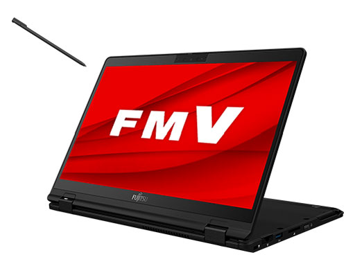 FMV LIFEBOOK UH�V���[�Y WU3/G2 KC_WU3G2_A071 Windows 11 Pro�E��e�ʃo�b�e���ECore i7�E32GB�������ESSD 512GB�EOffice���ڃ��f�� [�s�N�g�u���b�N]