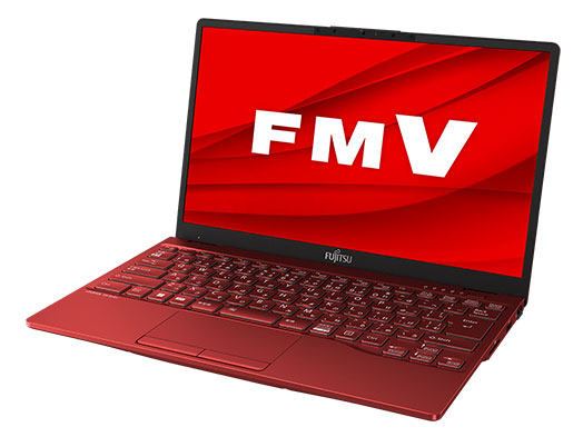 FMV LIFEBOOK UH�V���[�Y WU2/G2 KC_WU2G2_A002 �X�^���_�[�h���f�� [�K�[�l�b�g���b�h] �̐��i�摜