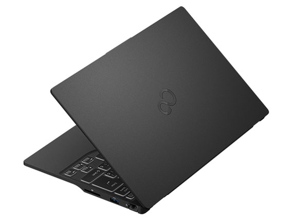 FMV LIFEBOOK UH�V���[�Y WU2/G2 KC_WU2G2_A061 Core i7�E16GB�������ESSD 512GB���ڃ��f�� [�s�N�g�u���b�N]