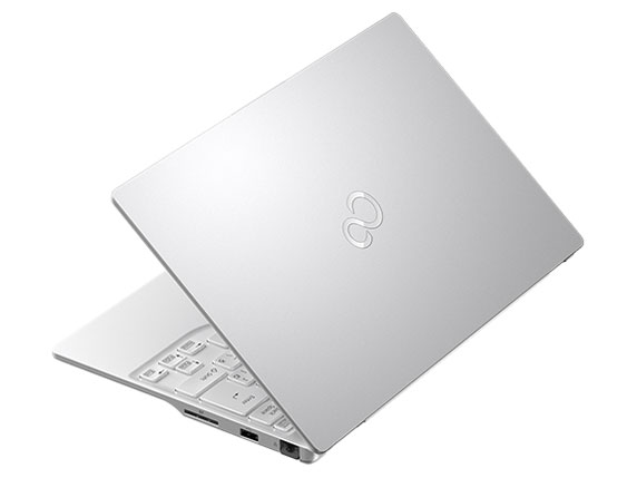 FMV LIFEBOOK UH�V���[�Y WU2/G2 KC_WU2G2_A075 Core i7�E32GB�������ESSD 512GB���ڃ��f�� [�V���o�[�z���C�g]