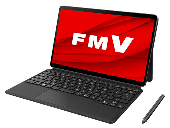 FMV LOOX WL1/G KC_WL1G_A009_G Windows 11 Pro�ELOOX�L�[�{�[�h+LOOX�y���t���E5G�Ή��ECore i7�E16GB�������ESSD 1TB���ڃ��f�� SIM�t���[ �̐��i�摜