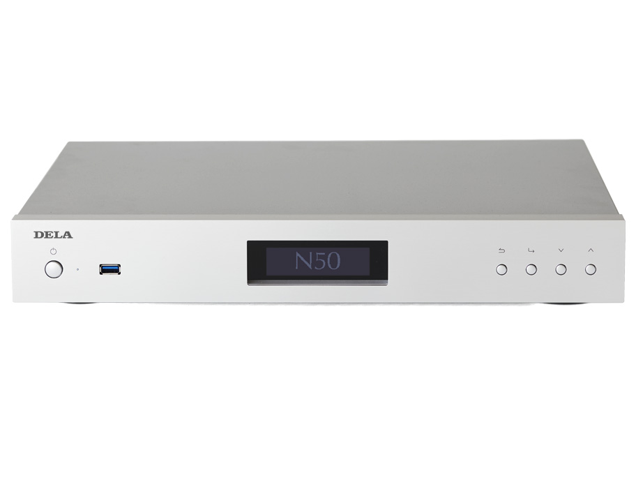 DELA N50-S20-J [�V���o�[] �̐��i�摜