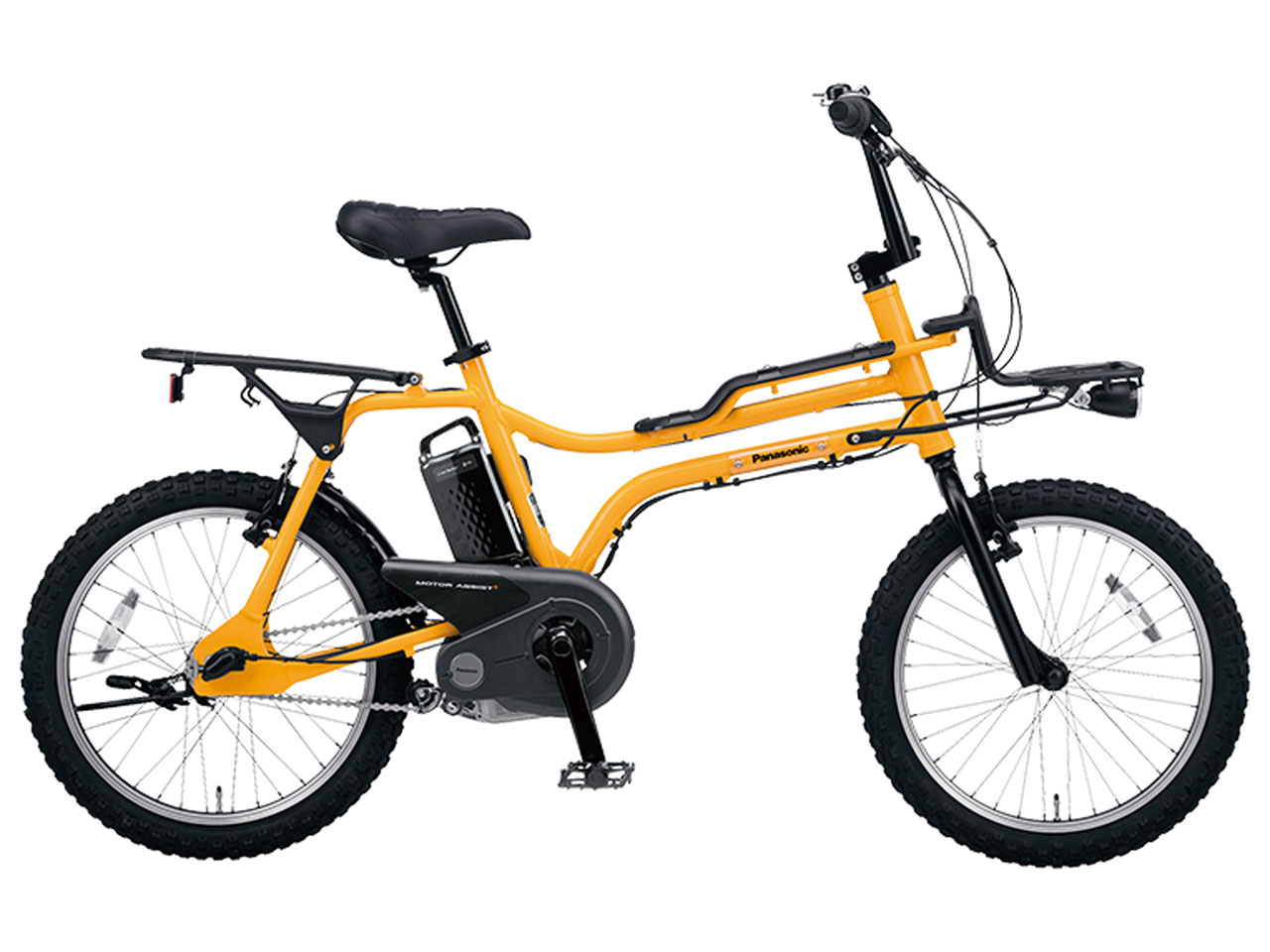 専用　PANASONIC 電動アシスト自転車（e-bike） タンカーイエロー 専用 PANASONIC 電動アシスト自転車（e-bike） タンカーイエロー