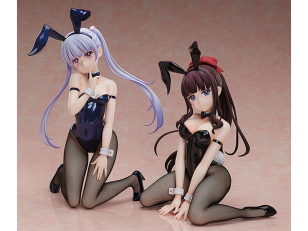 NEW GAME�I�I 1/4 ��{�Ђӂ� �o�j�[Ver.