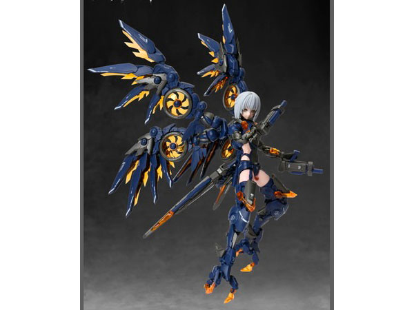 �T�C�o�[�t�H�[���X�g FANTASY GIRLS �n���P�[���E�A�T���g�E���x���W���[�F�v���g�^�C�v�E�C�F�[�K�[ �v���X�`�b�N���f���L�b�g �̐��i�摜