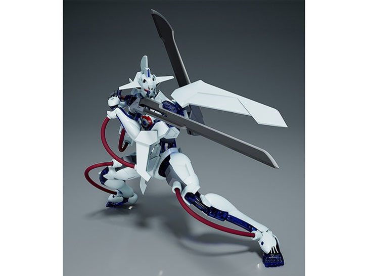 MODEROID �_���E�I�u�E�T�[�Y�f�C