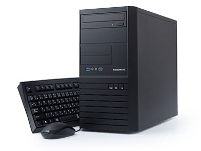 Magnate IM Core i5 12400/8GB������/NVMe SSD 500GB K/10889-11e �̐��i�摜