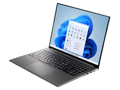 raytrek R6-AA Core i7 12700H/RTX 3060/16�C���` WQXGA�t��/16GB������/Gen4 NVMe SSD 1TB K/11427-11a �̐��i�摜