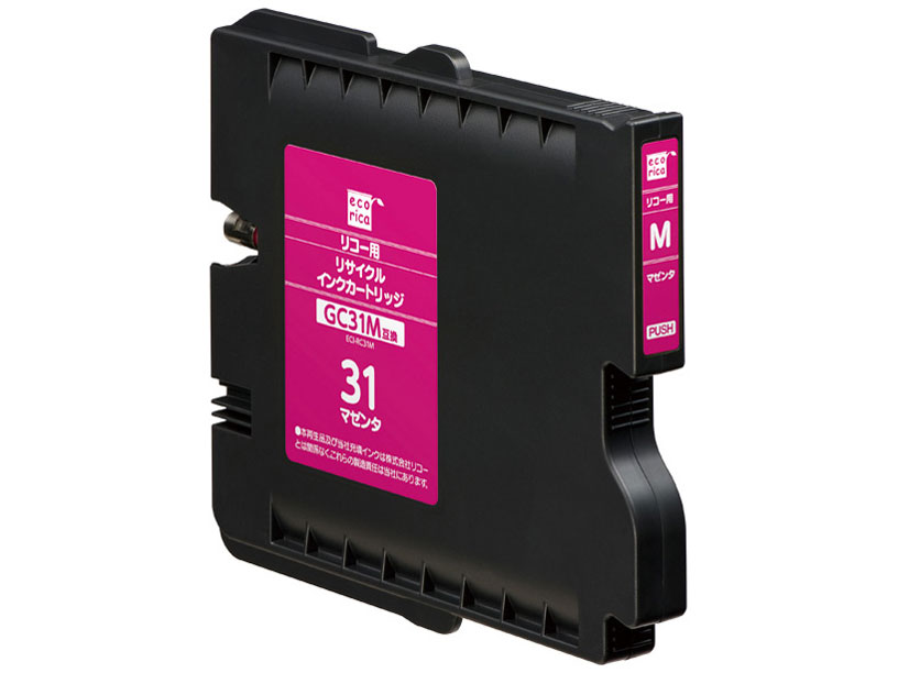 ECI-RC31M [���R�[�p GC31M �}�[���^] �̐��i�摜