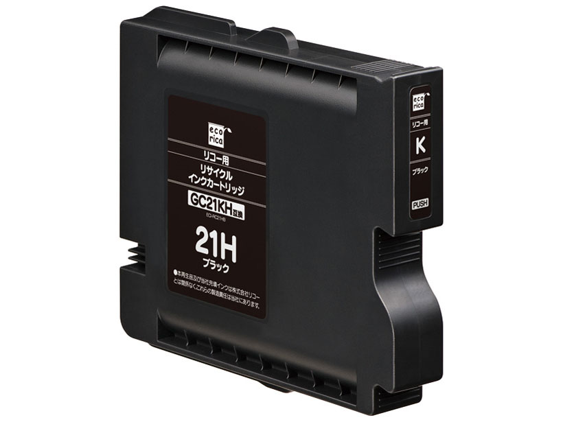 ECI-RC21HB [���R�[�p GC21KH �u���b�N] �̐��i�摜