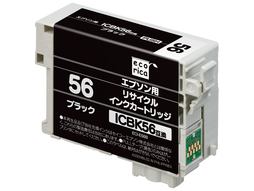 ECI-E56B [�G�v�\���p ICBK56 �u���b�N] �̐��i�摜