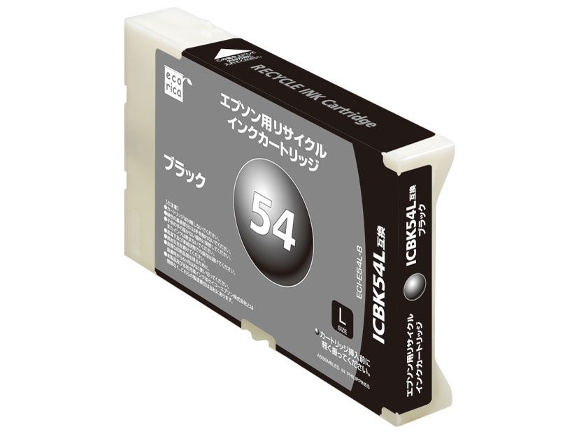 ECI-E54L-B [�G�v�\���p ICBK54L �u���b�N] �̐��i�摜