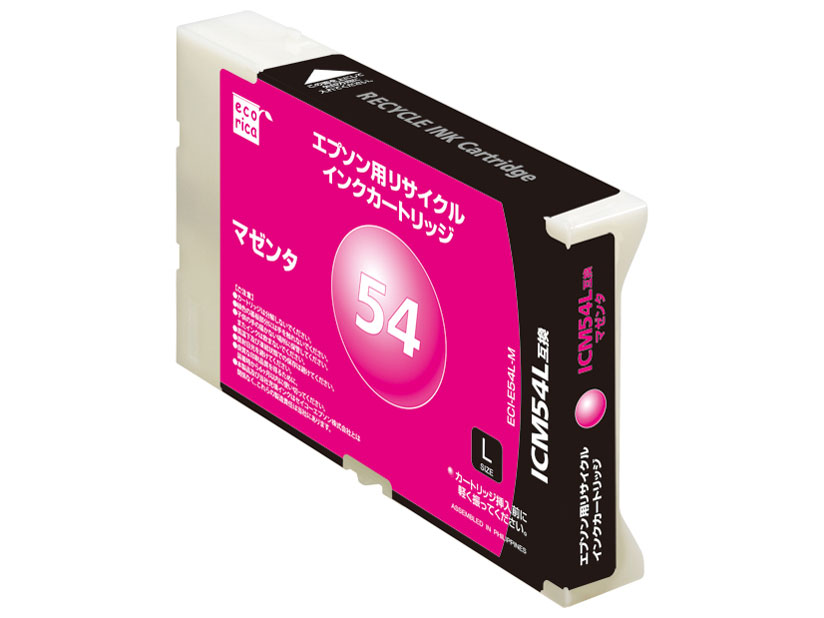ECI-E54L-M [�G�v�\���p ICM54L �}�[���^] �̐��i�摜