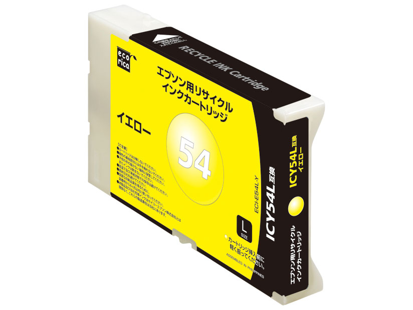 ECI-E54L-Y [�G�v�\���p ICY54L �C�G���[] �̐��i�摜