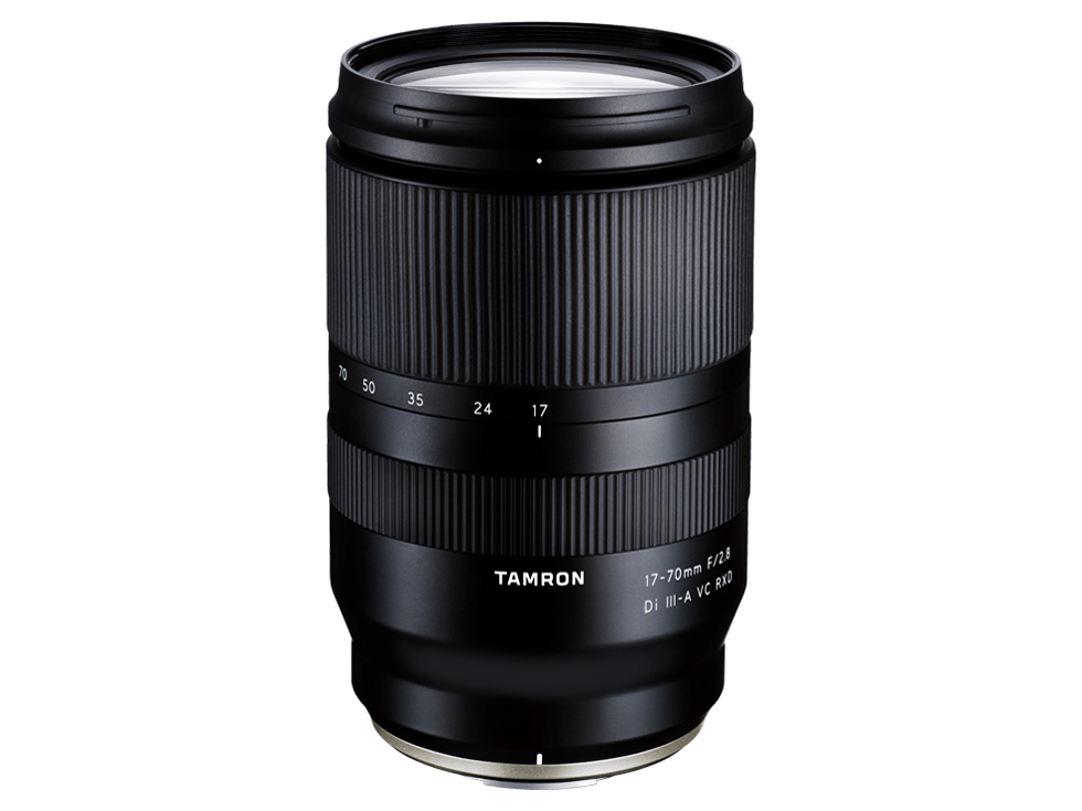 17-70mm F/2.8 Di III-A VC RXD (Model B070) [�t�W�t�C�����p]