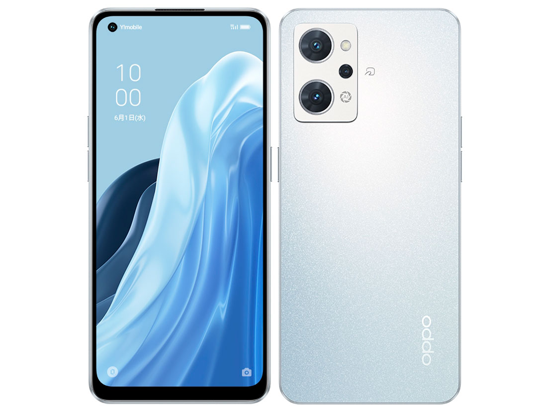 OPPO Reno7 A ���C���o�C�� [�h���[���u���[] �̐��i�摜