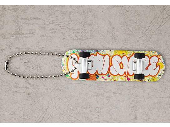 �˂�ǂ낢�ǂ��� �X�P�[�g�{�[�h �X�v���b�V��B �̐��i�摜