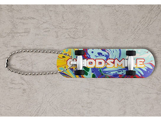 �˂�ǂ낢�ǂ��� �X�P�[�g�{�[�h ���L�b�hB �̐��i�摜