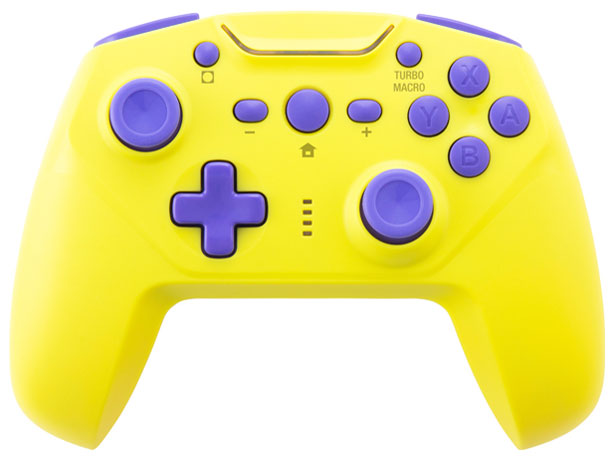 CYBER�E�W���C���R���g���[���[ �����^�C�v(SWITCH�p) CY-NSGYCWL-YP [�C�G���[×�p�[�v��] �̐��i�摜