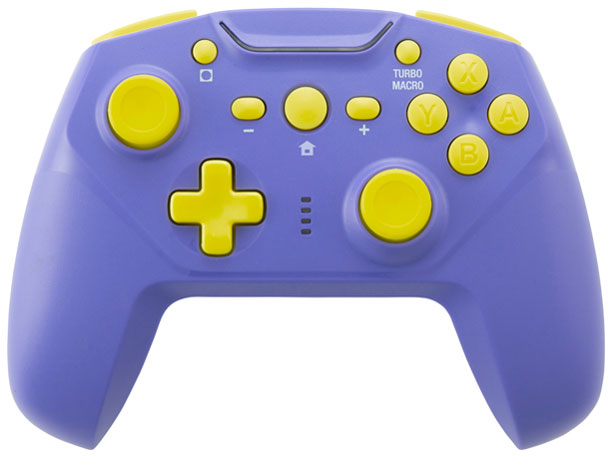 CYBER�E�W���C���R���g���[���[ �����^�C�v(SWITCH�p) CY-NSGYCWL-PY [�p�[�v��×�C�G���[] �̐��i�摜