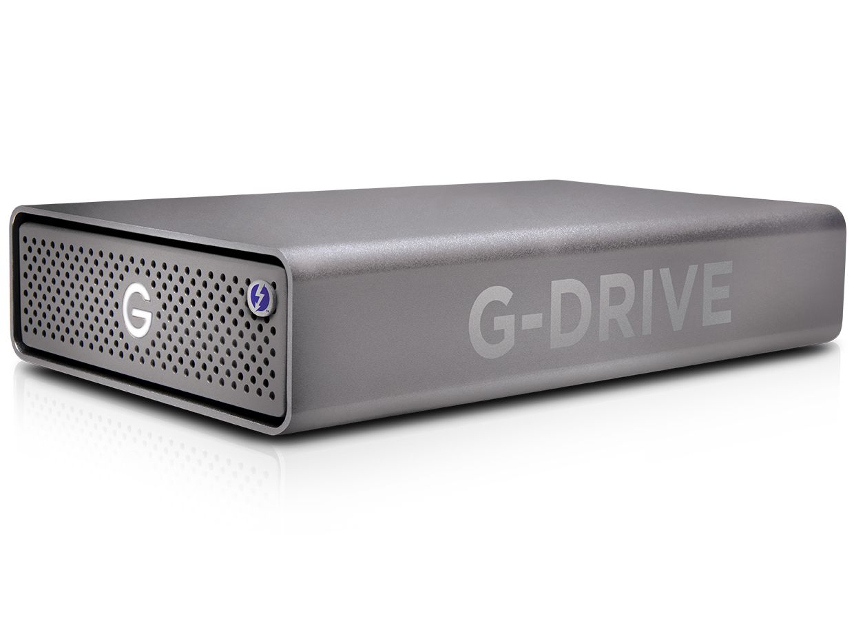 G-DRIVE Pro SDPH51J-020T-SBAAD �̐��i�摜