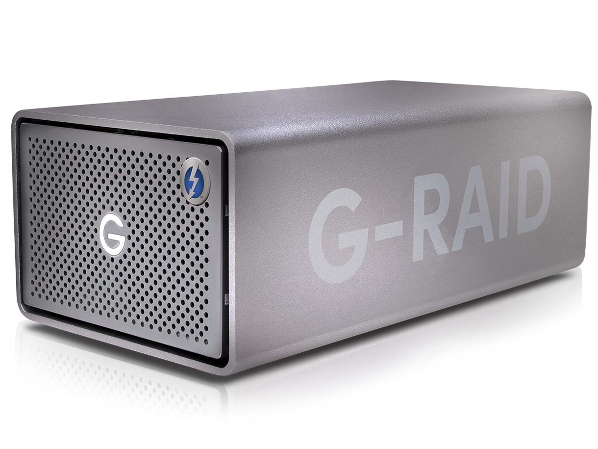 G-RAID 2 SDPH62H-040T-SBAAD �̐��i�摜