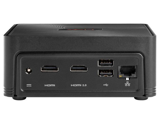 LIVA Z2 LIVAZ2-4/64-W10Pro(N5030)