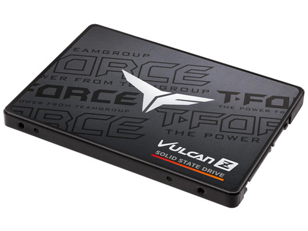 T-FORCE VULCAN Z T253TZ240G0C101 [�u���b�N]