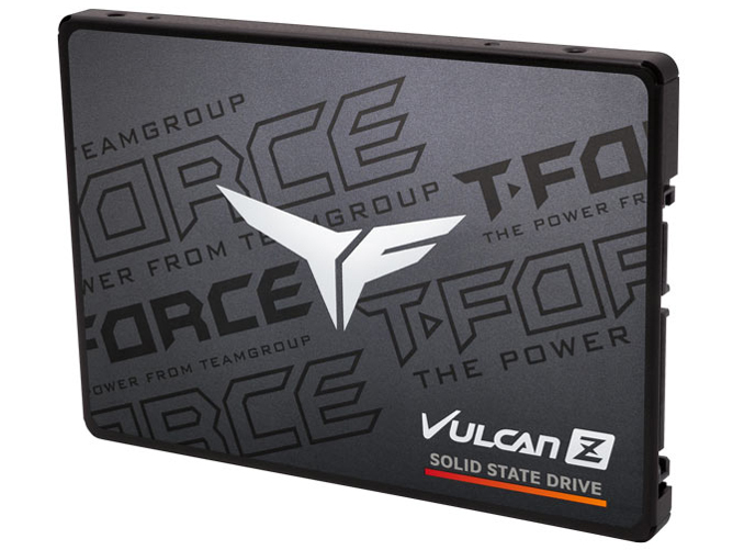 T-FORCE VULCAN Z T253TZ001T0C101 [�u���b�N]