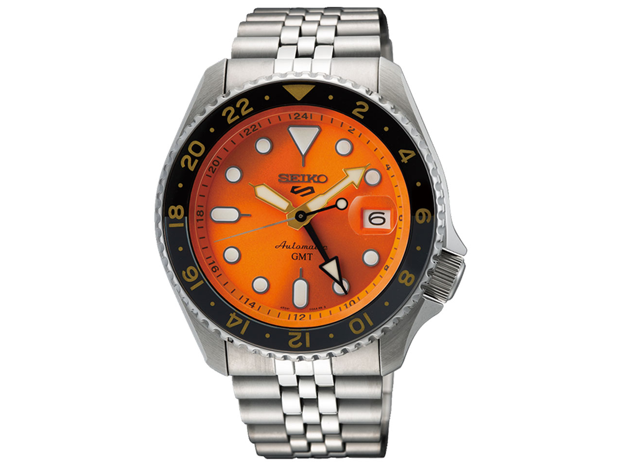 セイコー5スポーツ SKX Sports Style SSK005KC