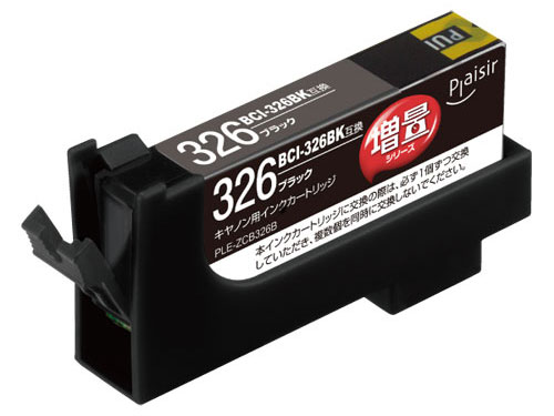 PLE-ZCB326B [�L���m���p BCI-326BK �u���b�N] �̐��i�摜