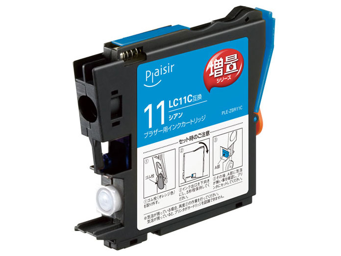 PLE-ZBR11C [�u���U�[�p LC11C �V�A��] �̐��i�摜