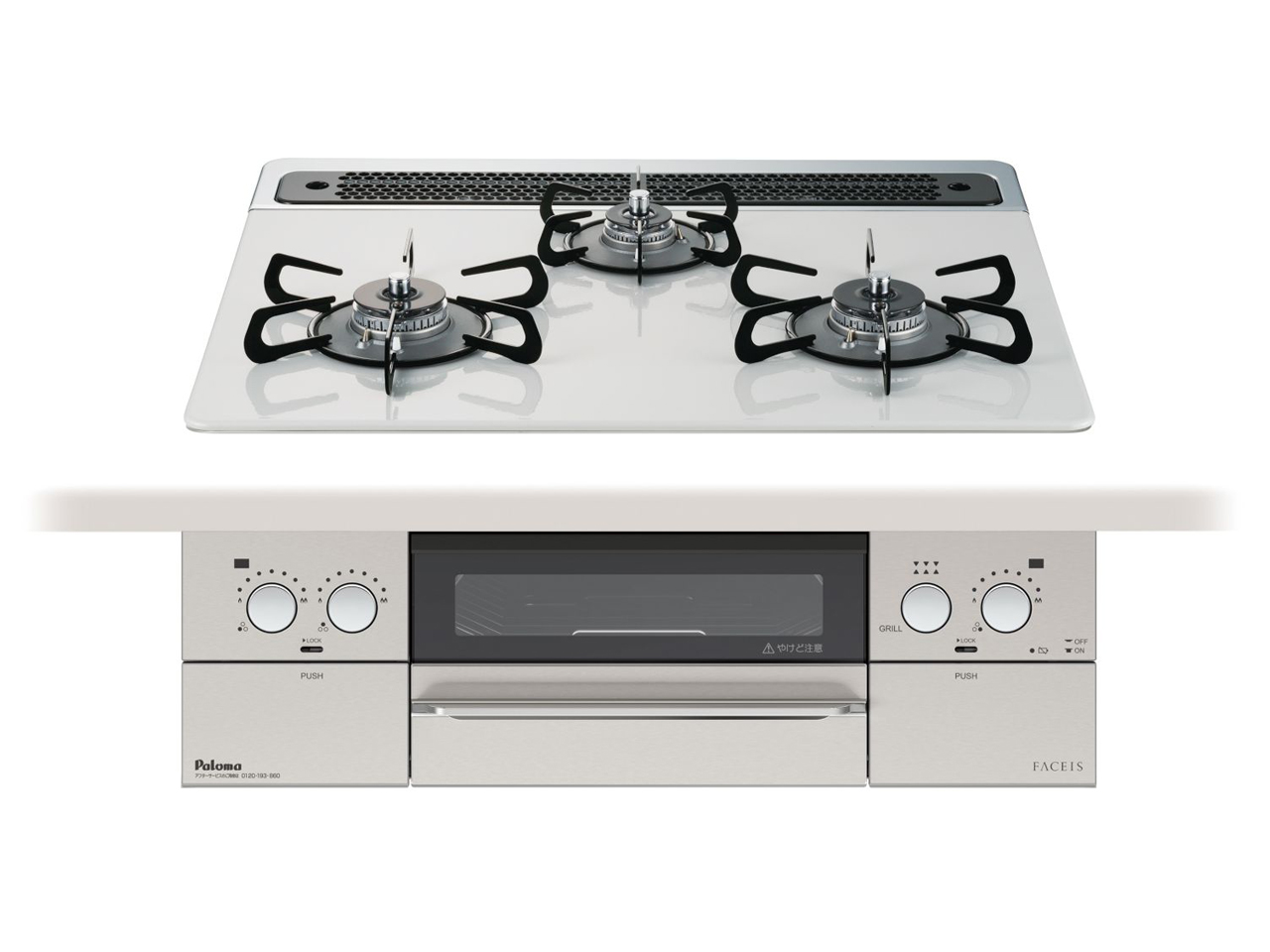 FACEIS PD-862WS-60CV 12A13A [�e�B�A���V���o�[] �̐��i�摜