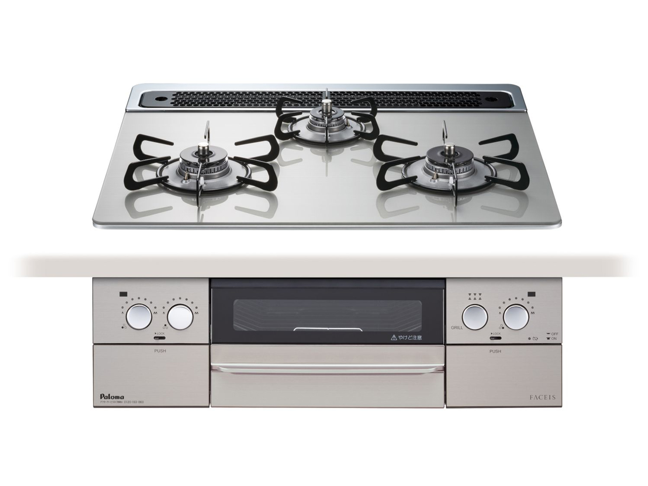 FACEIS PD-862WS-60GH LP [�V���C���V���o�[] �̐��i�摜