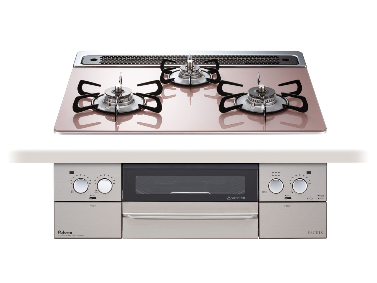 FACEIS PD-862WS-60GP LP [�V���L�[�s���N] �̐��i�摜