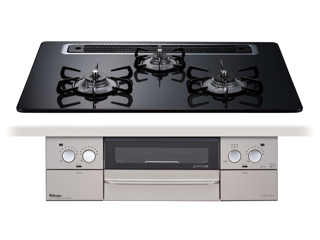 FACEIS PD-862WS-75CK LP [�N���A�p�[���u���b�N] �̐��i�摜