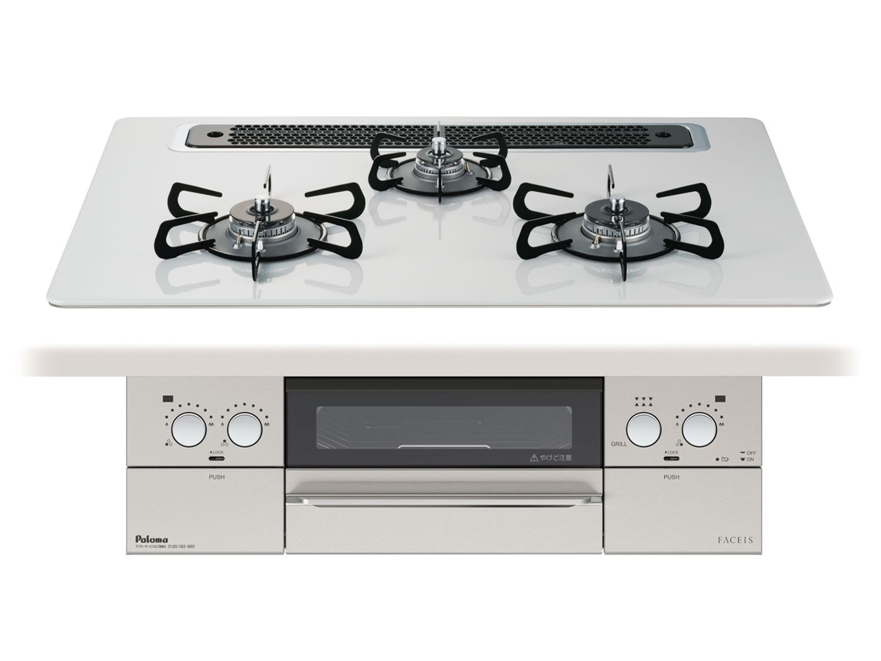 FACEIS PD-862WS-75CV 12A13A [�e�B�A���V���o�[] �̐��i�摜