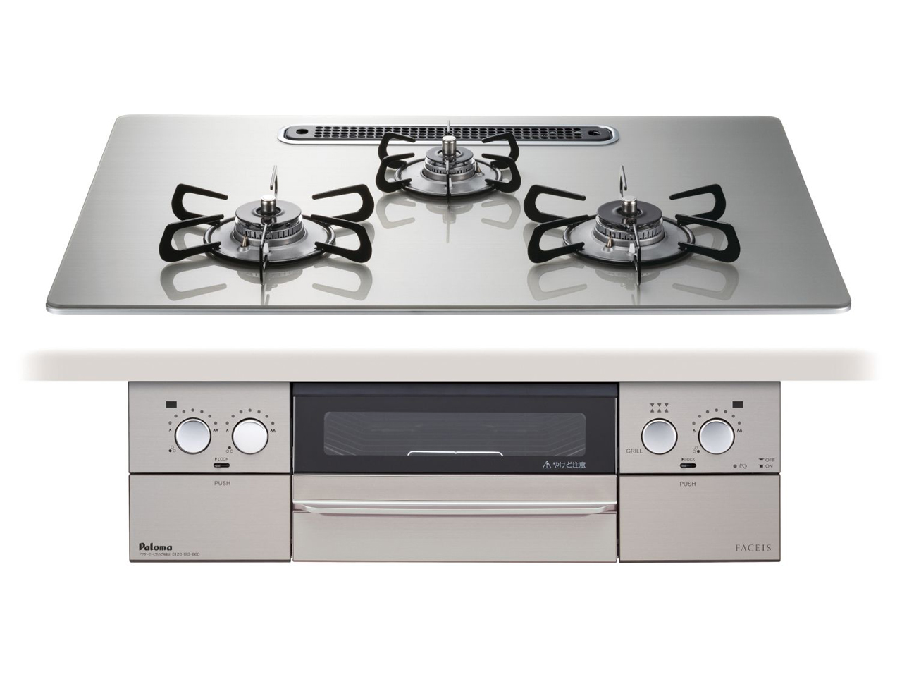 FACEIS PD-862WS-U75GH LP [�V���C���V���o�[] �̐��i�摜