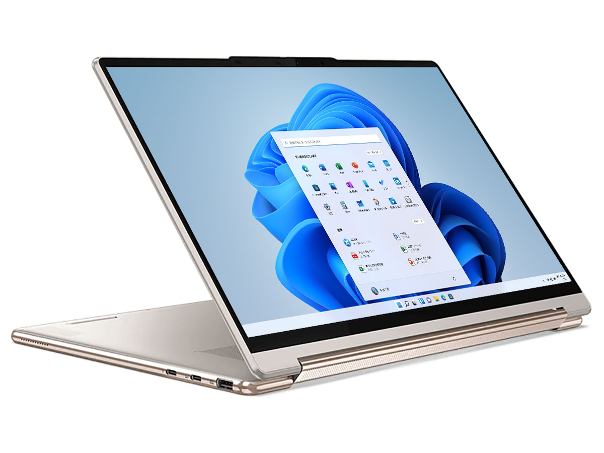 Lenovo Yoga 970i Core i7 1260P�E16GB�������[�E1TB SSD�E14�^WQUXGA OLED���� 82LU007WJP