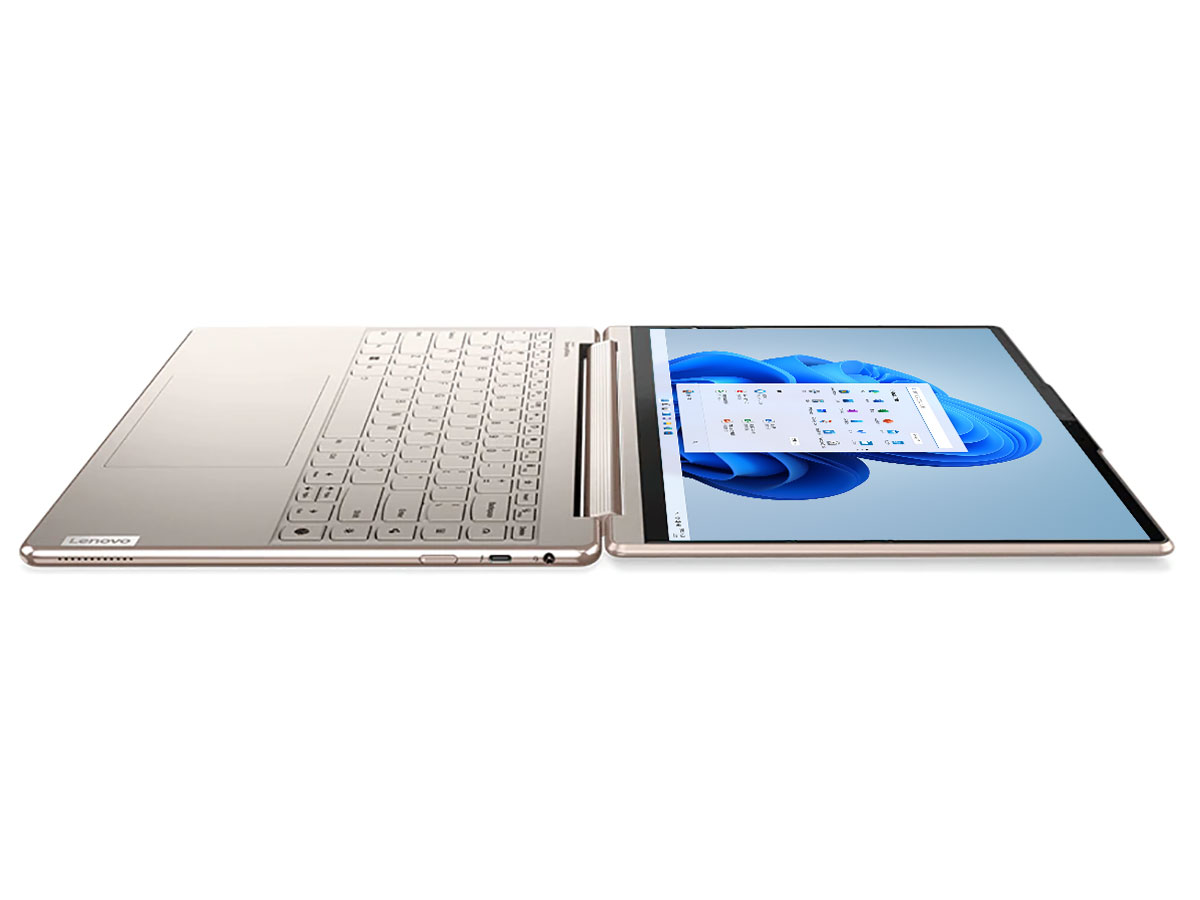 Lenovo Yoga 970i Core i7 1260P�E16GB�������[�E1TB SSD�E14�^WQUXGA OLED���� �I�t�B�X�t�� 82LU007VJP