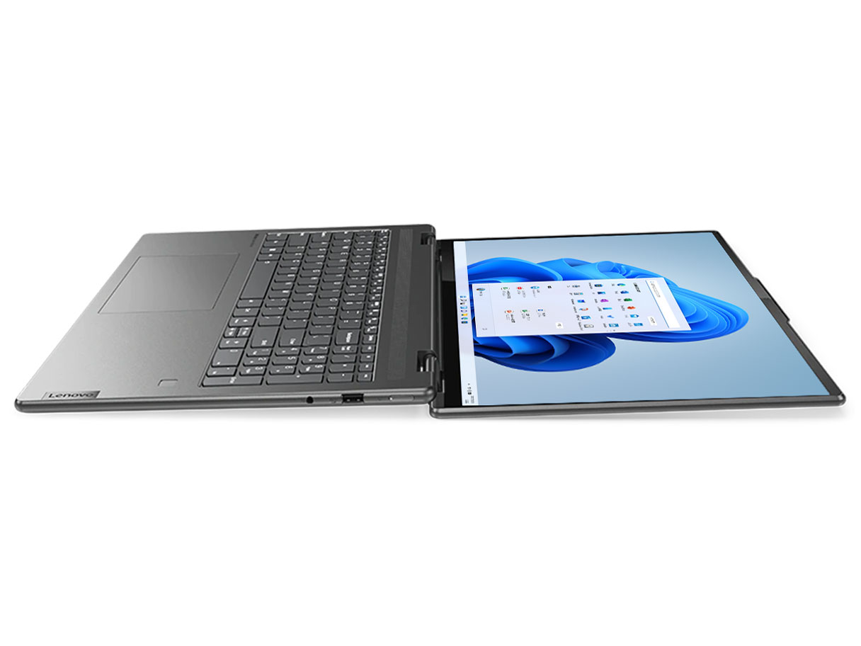 Lenovo Yoga 770i Core i7 12700H�E32GB�������[�E1TB SSD�E16�^WQXGA�t������ 82UF002JJP