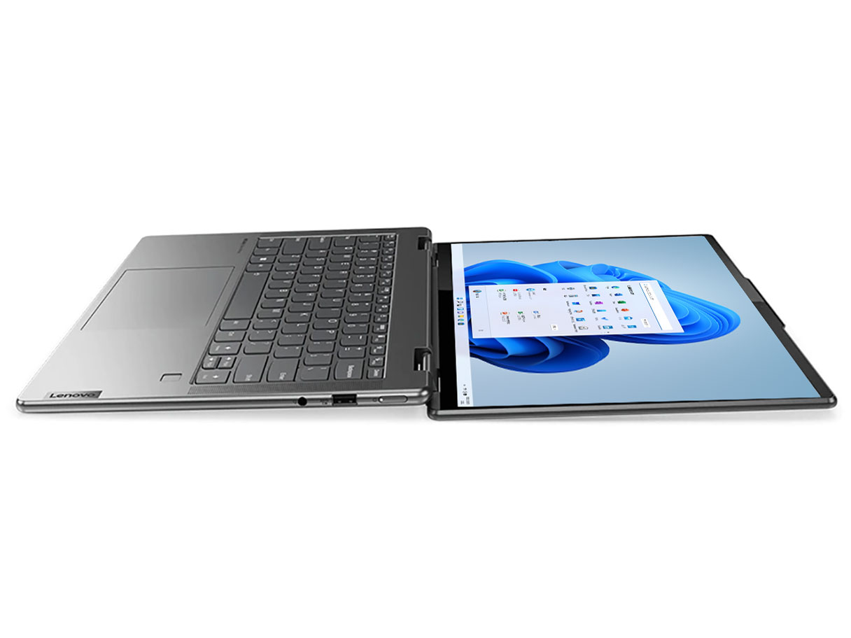 Lenovo Yoga 770i Core i7 1260P�E16GB�������[�E1TB SSD�E14�^2.8K OLED���� 82QE005EJP