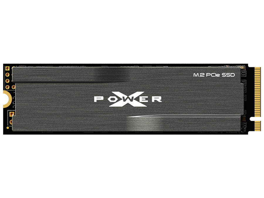 PCIe Gen 3x4 XD80 SP256GBP34XD8005 �̐��i�摜